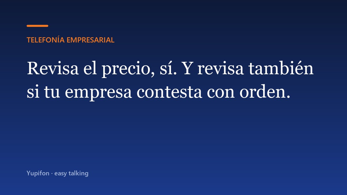 Portada de la nota de Yupifon sobre revisar la telefonía cuando se mueve el tipo de cambio