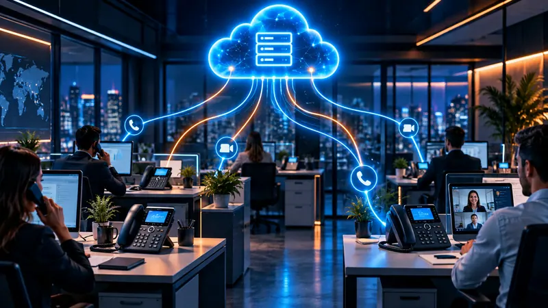PBX: conmutador
